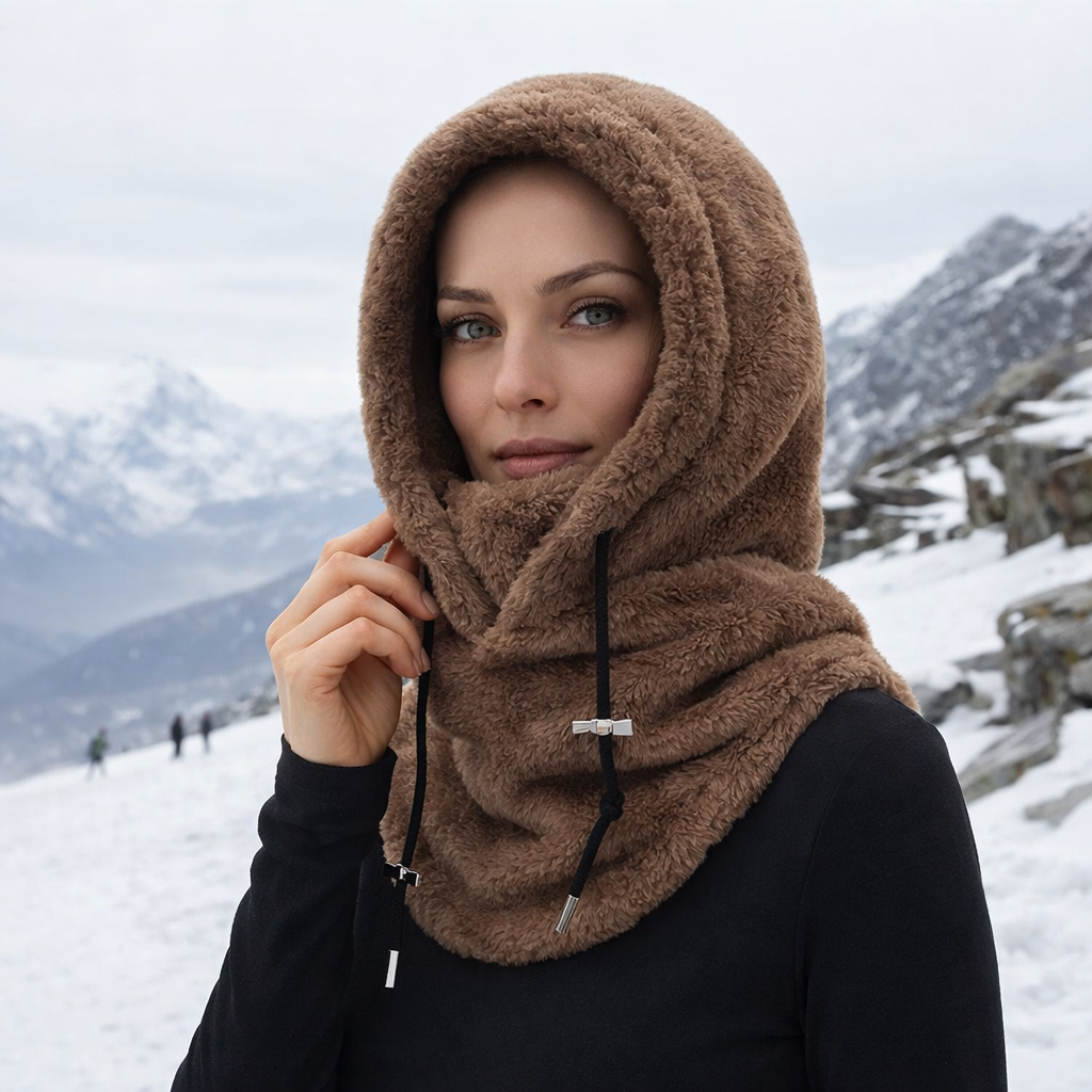 Gorro de invierno cálido unisex - Naisille