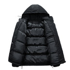 Chaqueta acolchada para hombre estilo funcional - Jarvik