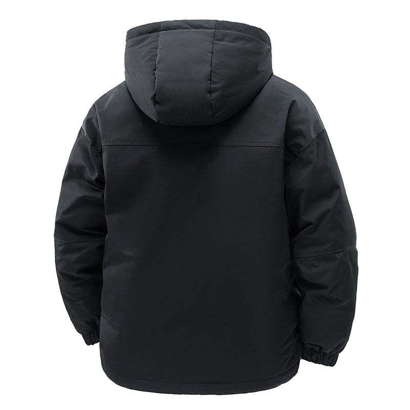 Chaqueta acolchada para hombre estilo funcional - Jarvik