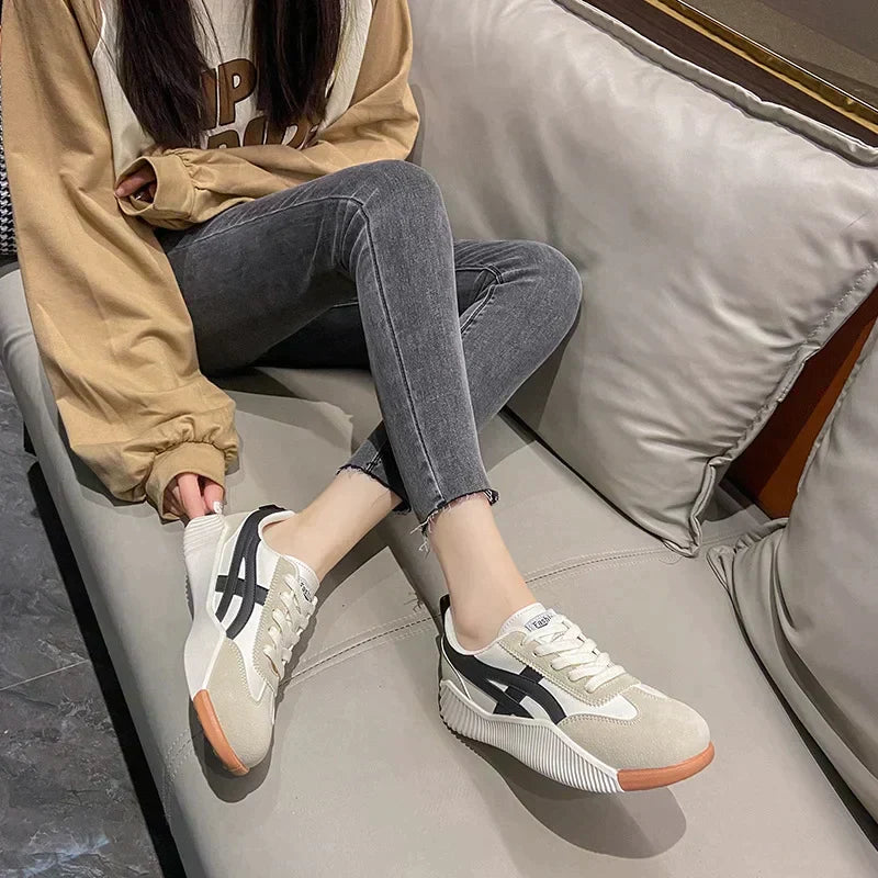 Addison - Zapatillas cómodas para mujer
