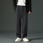 Pantalón para hombre efecto sastrero estructurado - Avenlor