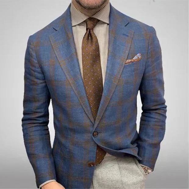 Americana entallada para hombre - Joshua