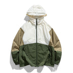 Chaqueta ligera con capucha - Enzo
