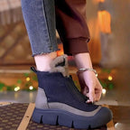 Bettina - Botines de piel para el día a día