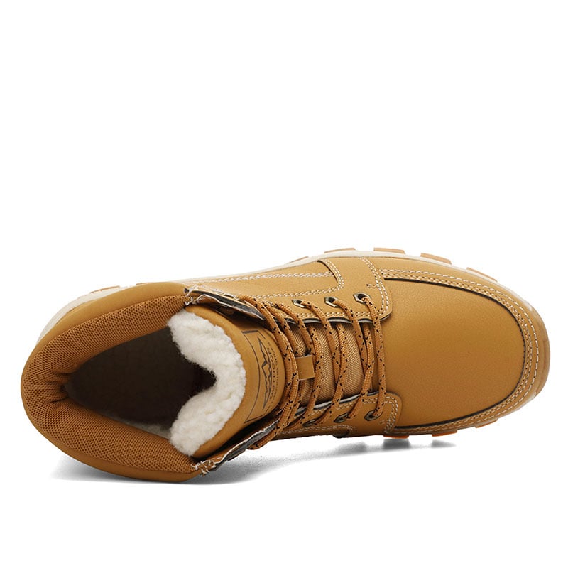 Botines para hombre efecto trekking invierno - Darion