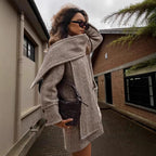Abrigo para mujer estilo invierno - Lanier