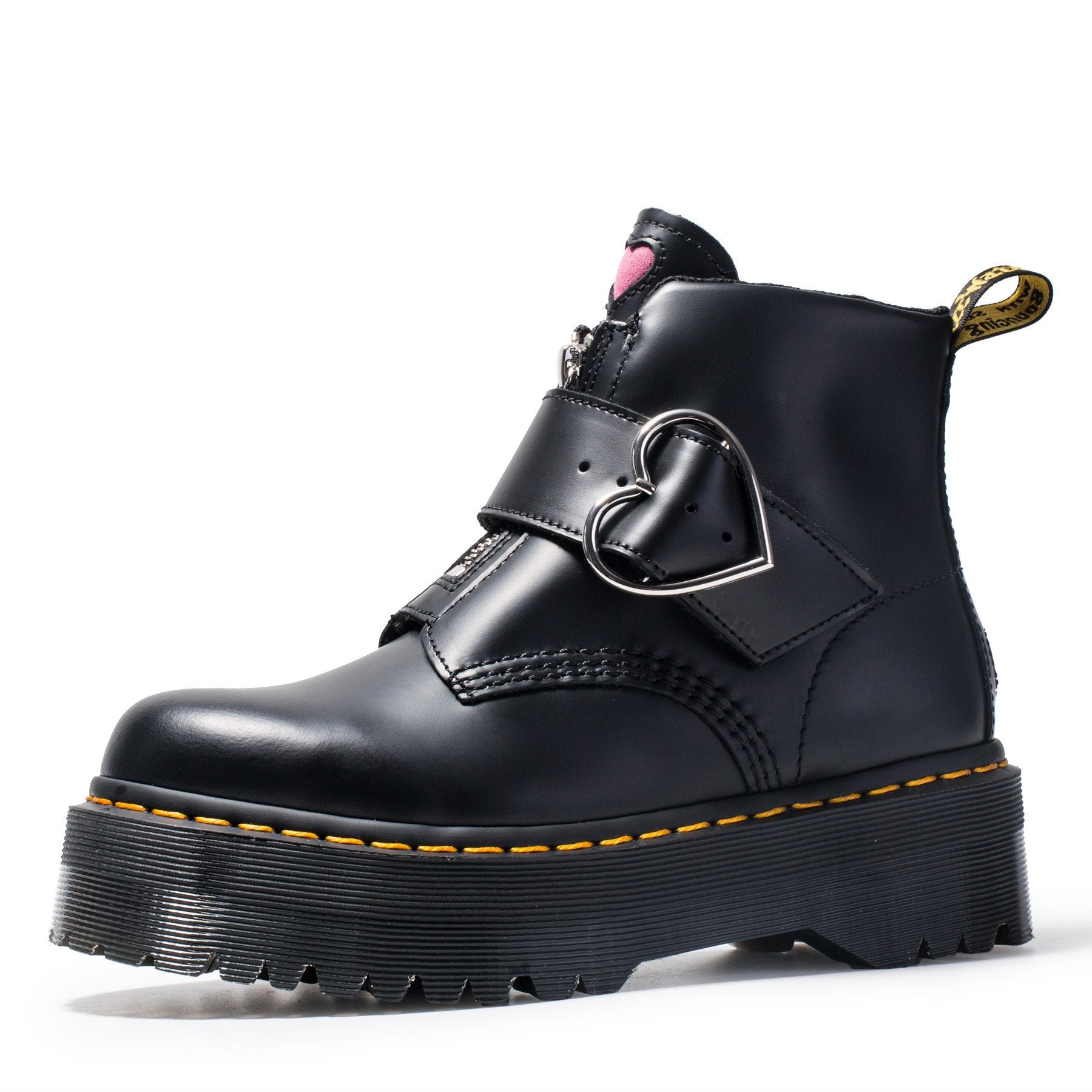 Botines de edición estilo de invierno - Xevora