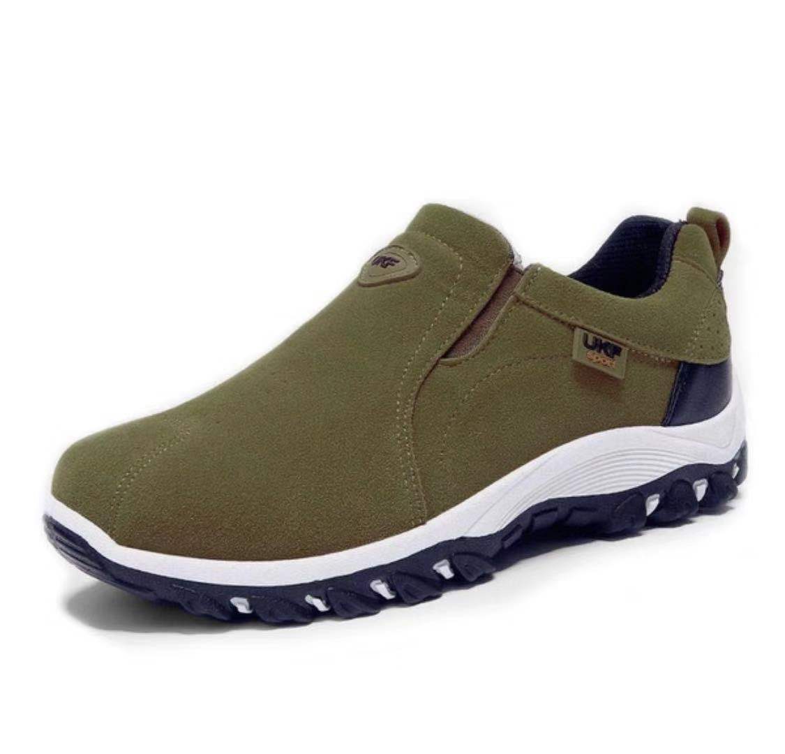 Zapatillas deportivas para hombre estructura reforzada - Baldrek
