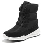 Botas para mujer de diseño técnico impermeable - Nareen