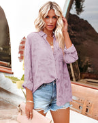 Finja - Blusa de moda con estilo