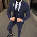 Maurizio - Lujoso traje de 3 piezas
