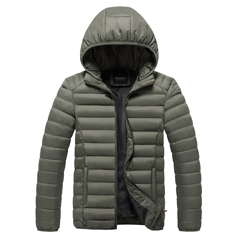 Chaqueta ligera para hombre de aislamiento termico - Rayan