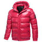 Parka para hombre de aislamiento termico - Keiran