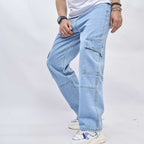 Pantalones para hombre de corte holgado - Renvor