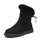 Botines para mujer efecto ante cálido - Marivelle