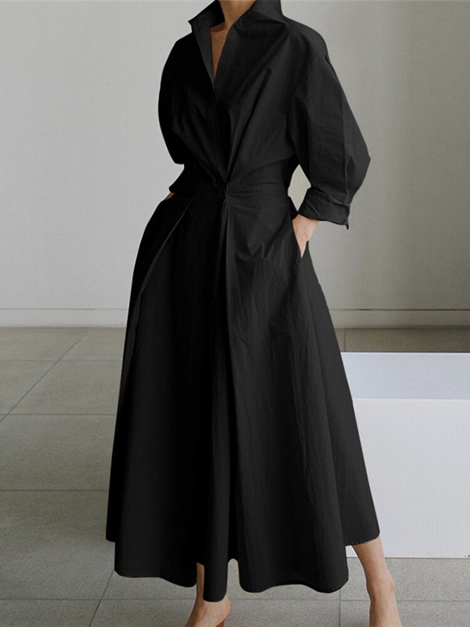 Amber - Elegante vestido de verano