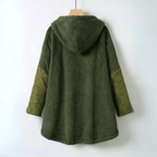 Loes - Sudadera con capucha Warm Fluffy Cat