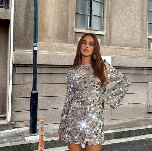 Vestidos de lentejuelas