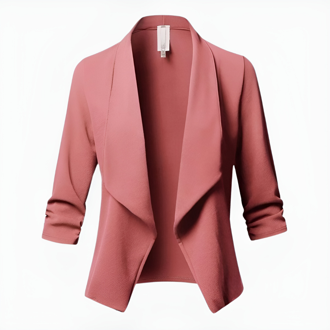 Blazer chic para mujer - Xandra