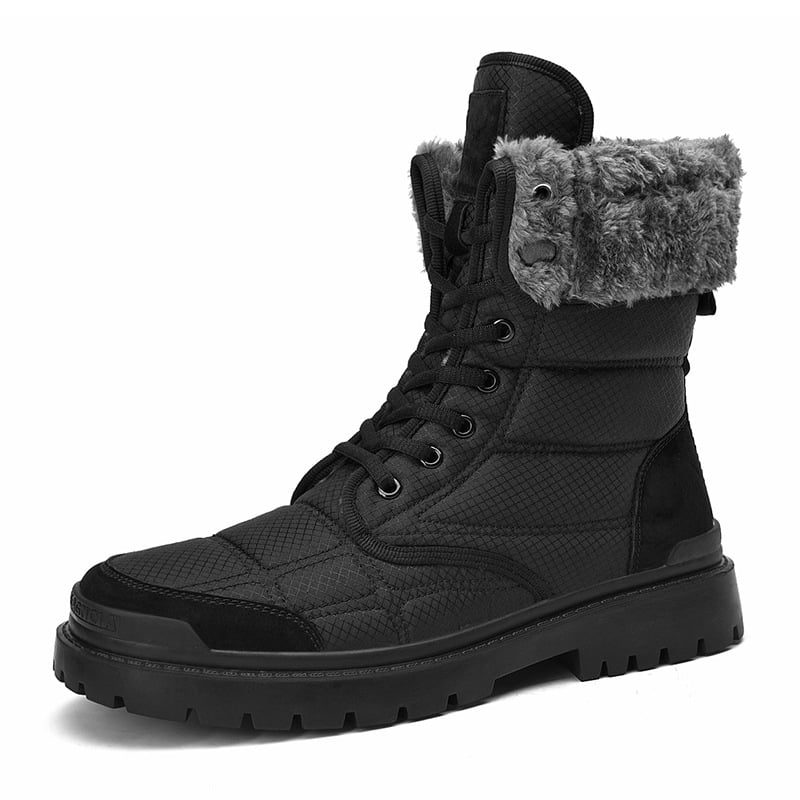 Botas para hombre acolchadas para clima frío - Norven