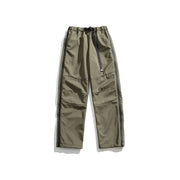 Verde militar Grueso