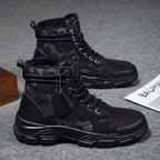 Dexter - Botas de camuflaje táctico