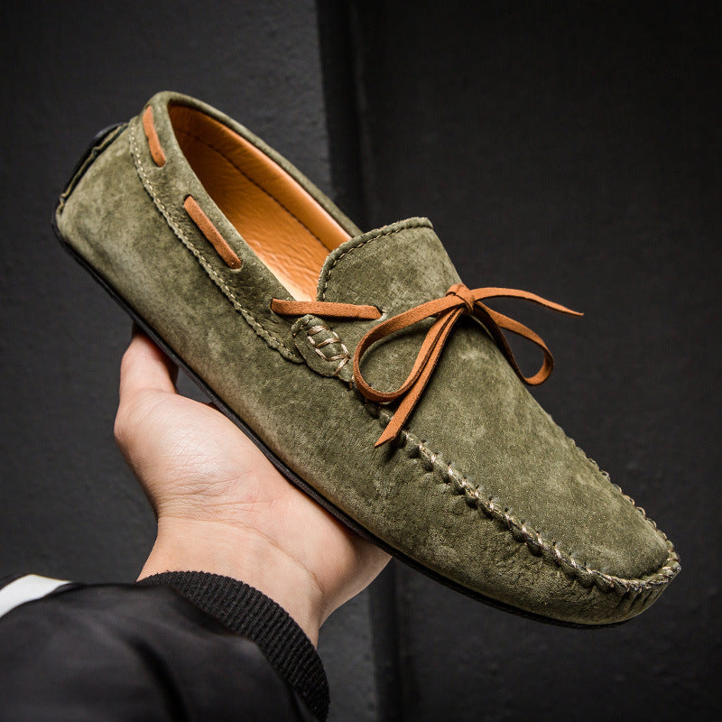 Mocasines casuales para hombre de diseño clásico - Ormrik