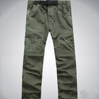 Pantalones técnicos para hombre desmontables - Leif
