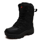 Botas para hombre efecto interior cálido - Raelen