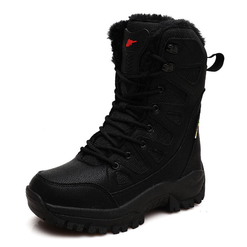Botas para hombre efecto interior cálido - Raelen