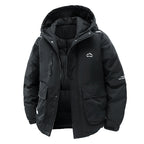 Chaqueta acolchada para hombre estilo funcional - Jarvik