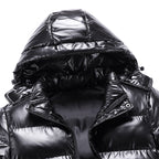 Parka para hombre de aislamiento termico - Keiran