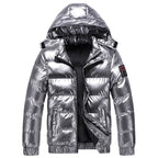Parka para hombre de aislamiento termico - Keiran