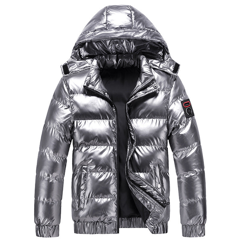 Parka para hombre de aislamiento termico - Keiran