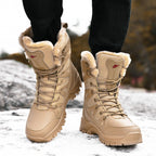 Botas para hombre efecto interior cálido - Raelen