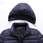 Chaqueta ligera para hombre de aislamiento termico - Rayan