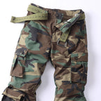 Pantalones tácticos para hombre camuflados - Ulrik