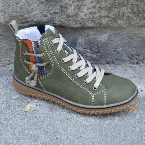 Alisa - Zapatos cortos cómodos