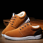 Zapatos casuales de invierno para hombre - Eidan