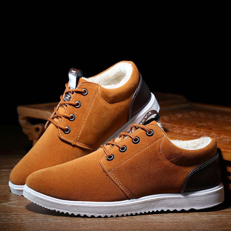 Zapatos casuales de invierno para hombre - Eidan