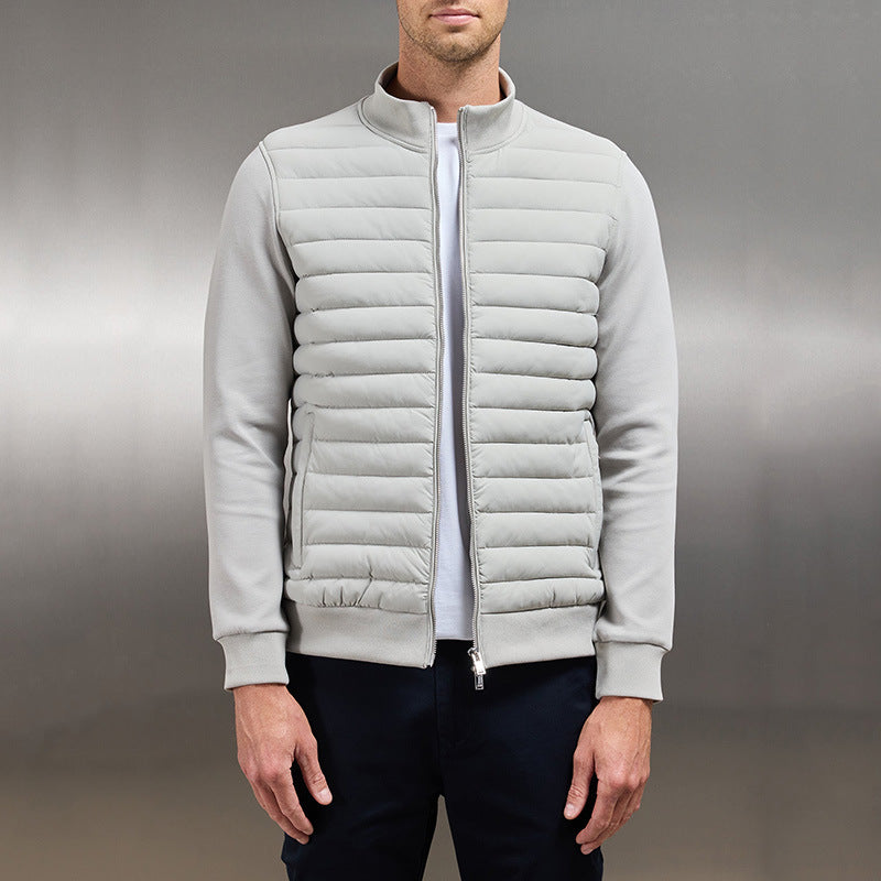 Chaqueta para hombre acolchada - Virgilio
