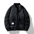 Chaqueta para hombre acolchada estilo urbano - Kairo