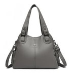 Kiloran - Bolso de piel vintage