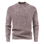 Suéter para hombre jacquard ligero - Erian