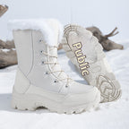 Botas de media caña para mujer diseño funcional invernal - Svala