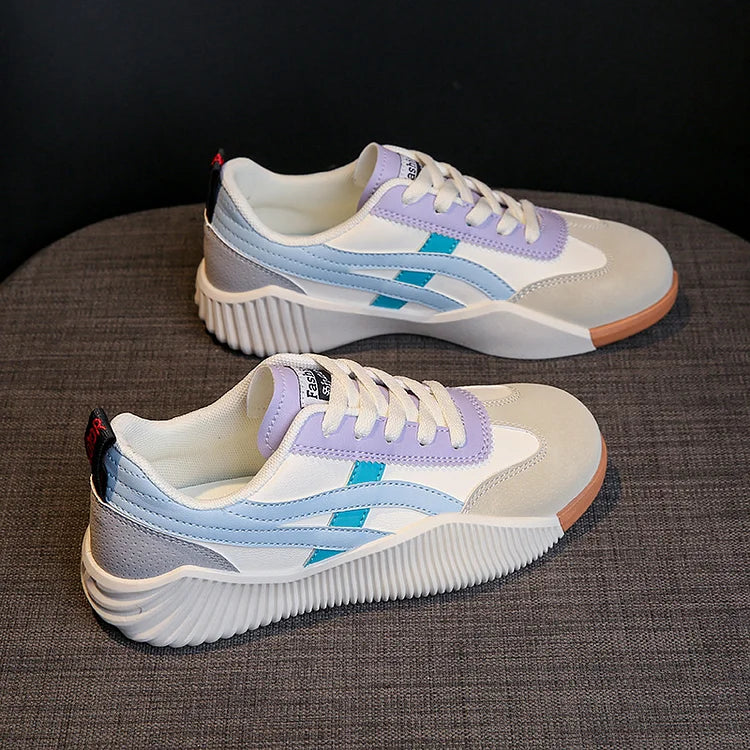 Addison - Zapatillas cómodas para mujer