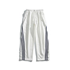 Robert - Pantalones deportivos a rayas de moda para hombre