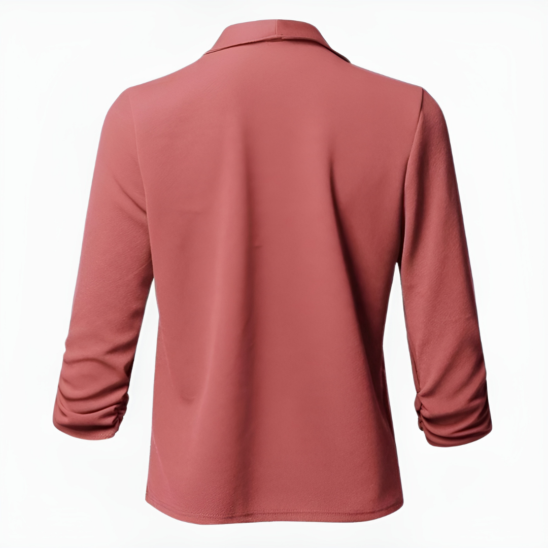 Blazer chic para mujer - Xandra