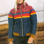 Parka Roswitha: encanto retro con comodidad moderna