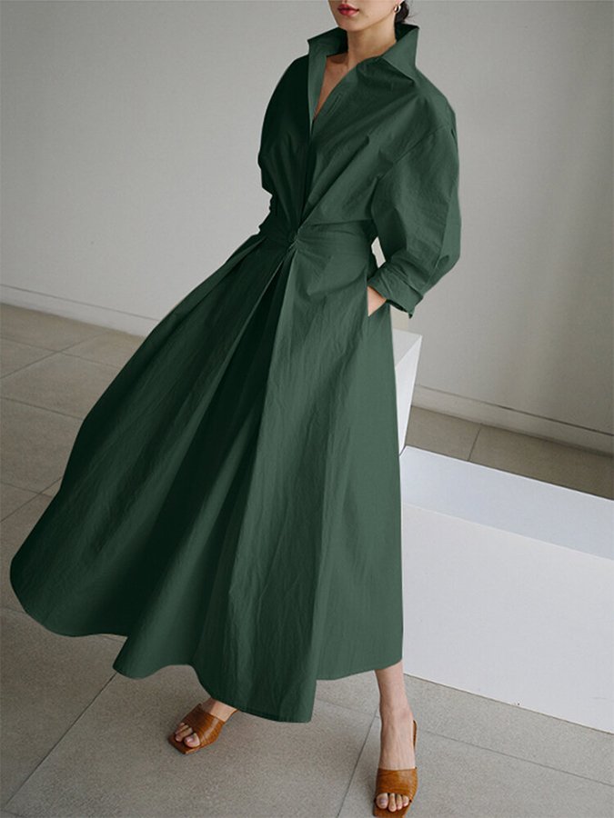 Amber - Elegante vestido de verano
